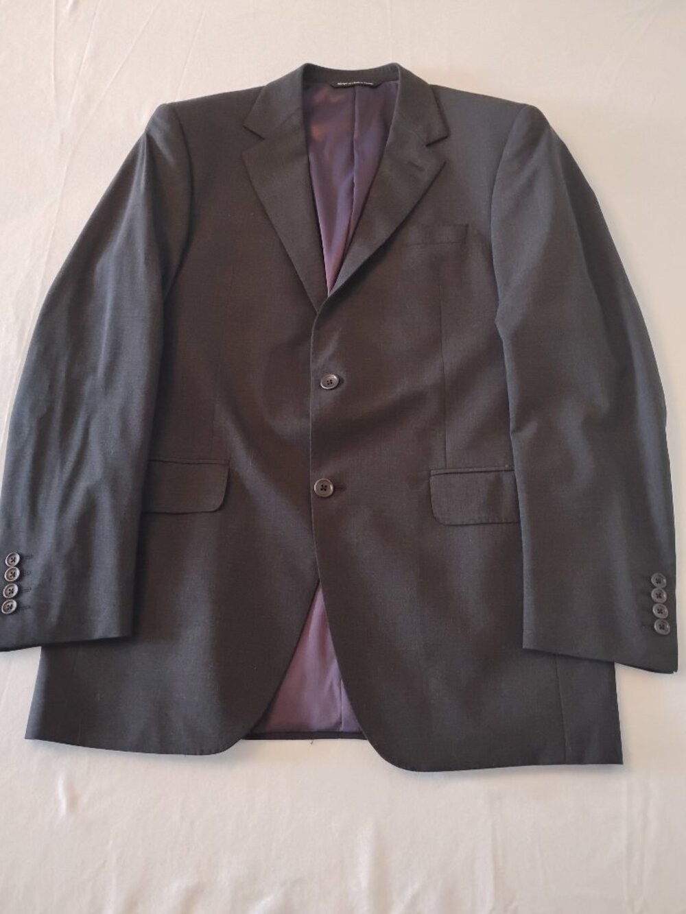 Coppley Gibson Men's Wool Blazer 40T | Canadian Made | Never Worn